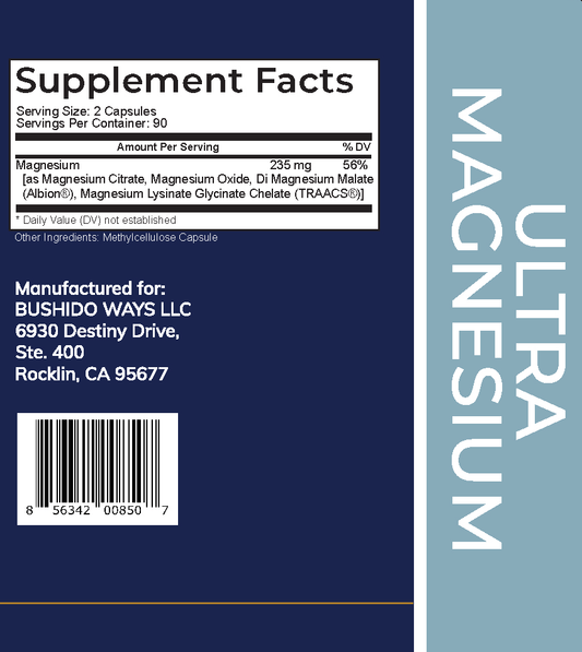 Ultra Magnesium