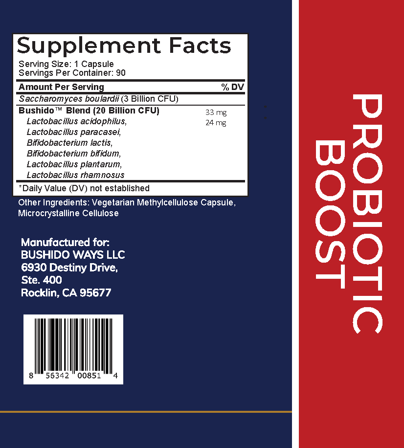 Probiotic Boost