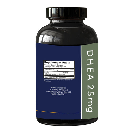 DHEA 25mg